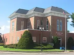 Franklin County Courthouse