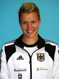 Franziska Weber (2012)