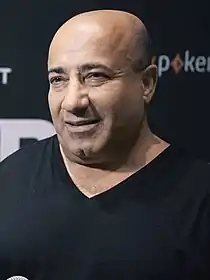 Freddy Deeb (2016)