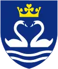 Wappen von Fredensborg