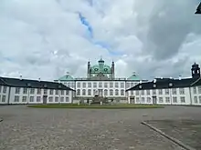 Fredensborg Slot