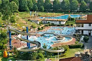 Freibad Neumarkt