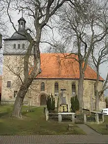 Kirche in Freienbessingen