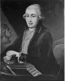 Freiherr Christian von Fick (1757–1809)