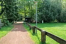 Theater auf der Waldbühne