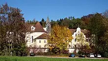 Wieskirche von Süden