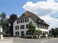 Bürger- und Kulturhaus