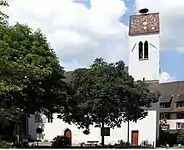 Evangelisch-reformierte Kirche