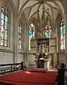 Marienkirche, Chor