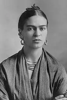 Frida Kahlo, 1932