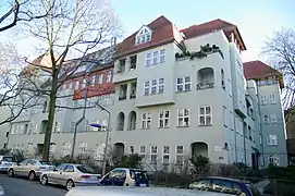 Wilhelmshöher Straße18–20