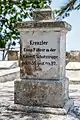 Deutscher Soldatenfriedhof am Strand