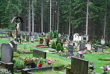 Friedhof St. Oswald