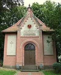 Friedhofskapelle (Bützow)