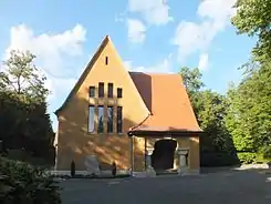 Friedhof Rahnsdorf