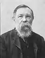 Friedrich Engels, Fotografie 1891