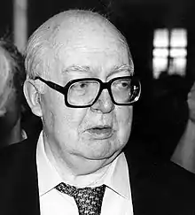 Friedrich Dürrenmatt(† 1990)