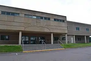 Washburn County Courthouse