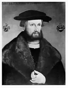 Leonhart Fuchs (1501–1566)