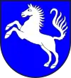 Wappen von Fuldera