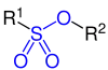 Sulfonsäureester