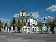 Kirche in Góra Kalwaria