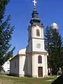 Serbisch-orthodoxe Kirche Szent Miklós