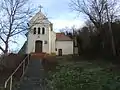 Römisch-katholische Kirche Szent Anna