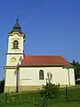 Römisch-katholische Kirche Szent Flórián