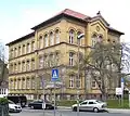 Göttingen, Lotzestraße 16/18, Kaiser Wilhelm II. Oberrealschule (1892)