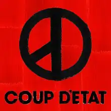 „Coup d’Etat“