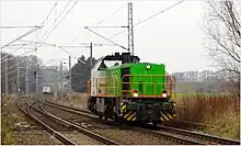 G1700-01 der SETG in Borstel