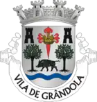 Wappen von Grândola