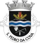 Wappen von São Pedro da Cova