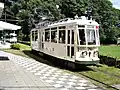 Straßenbahn Arnheim Triebwagen (Baujahr 1929 [Original]; Neubau 1998)