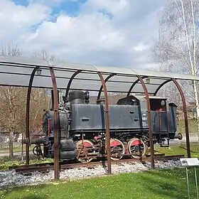 GKB 1851 in Bärnbach (2024)