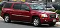 Frontansicht GMC Envoy XL