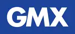 Logo von GMX