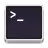 Icon von Gnome Terminal