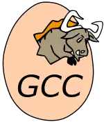 Logo von GNU Compiler Collection