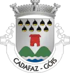 Wappen von Cadafaz