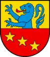 Wappen von Berlens