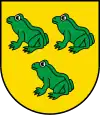 Wappen von Cournillens