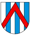 Wappen von Ecuvillens