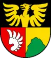 Wappen von Le Crêt