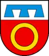 Wappen von Middes