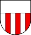 Wappen von Montagny-les-Monts