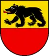 Wappen von Orsonnens