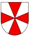 Wappen von Siegershausen