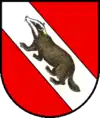 Wappen von Chabrey